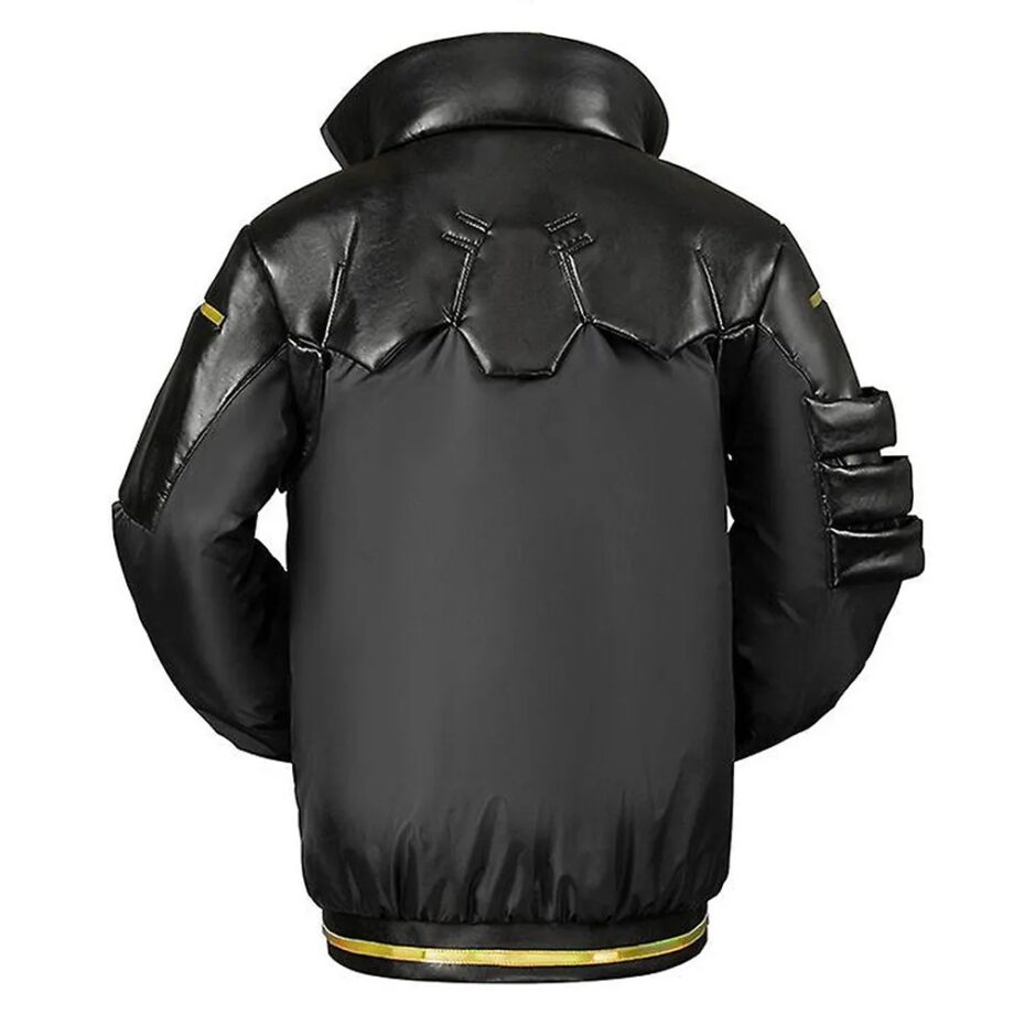 Rebecca Cyberpunk 2077 Edgerunners Jacket