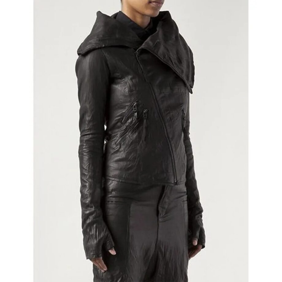 Eye Candy Victoria Justice Leather Jacket