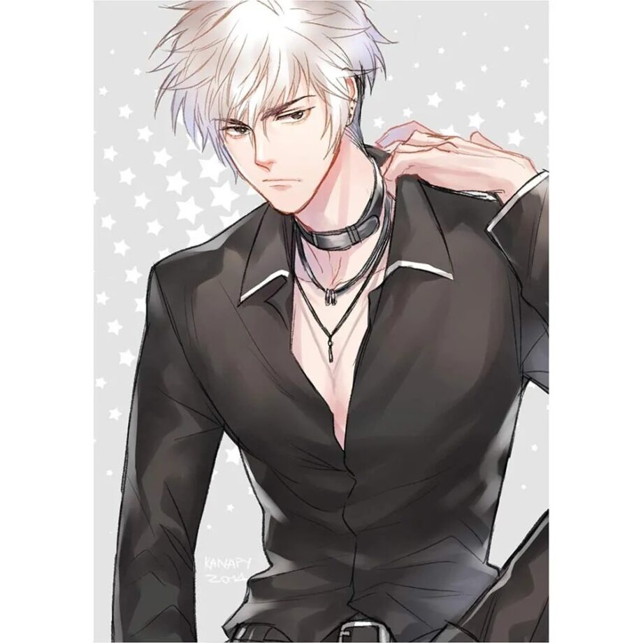 Hatsuharu Sohma Fruits Basket Wool Jacket