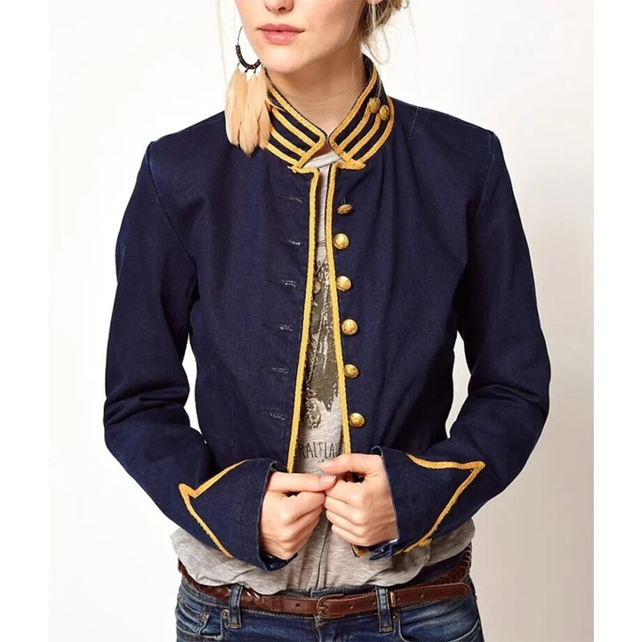 Girl Meets World S03 Bailey Billet Jacket