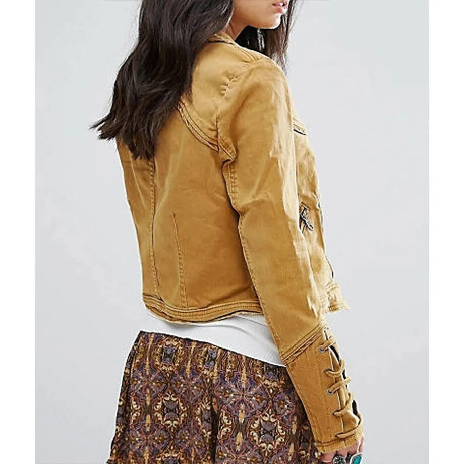 Girl Meets World S03 Sabrina Carpenter Jacket