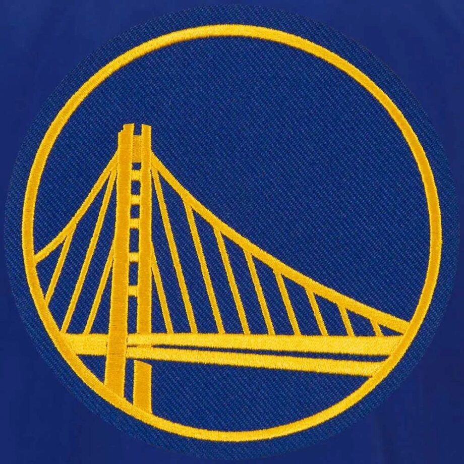 Golden State Warriors Bomber Jacket
