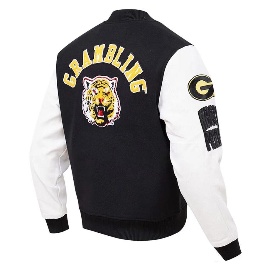 Grambling State Tigers Classic Varsity Jacket
