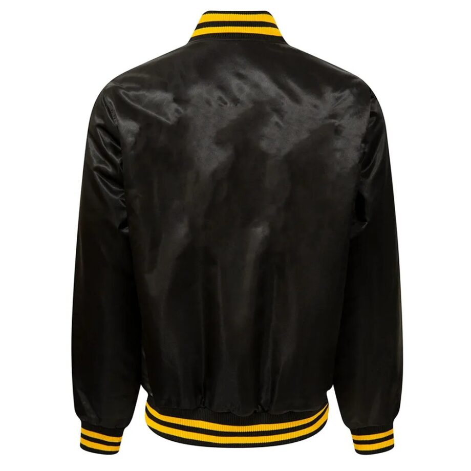 Grambling State Black Baseball Jacket