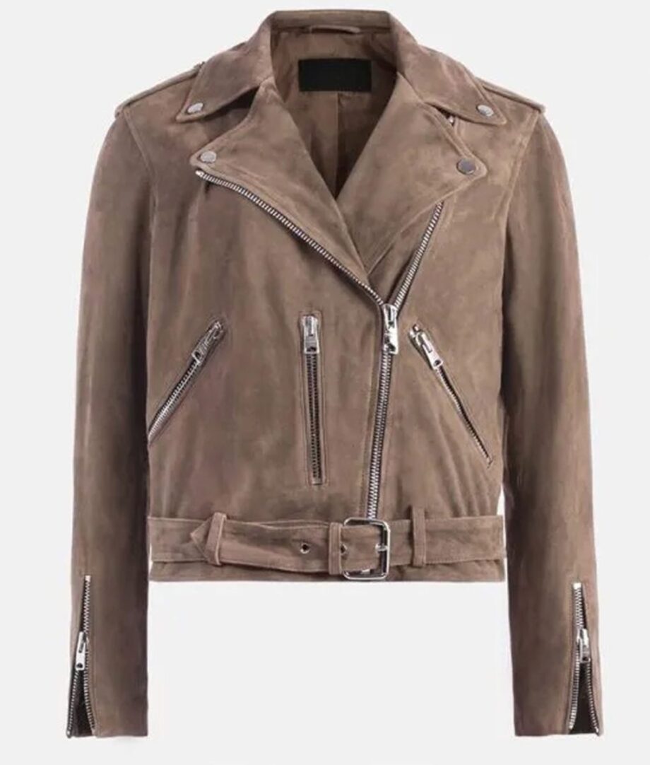 Modern Family S08 Sarah Hyland Leather Jacket