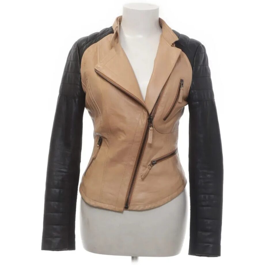 Pretty Little Liars S04 Ashley Benson Two Tone Jacket