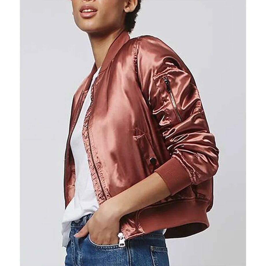 Pretty Little Liars S07 Ashley Benson Jacket