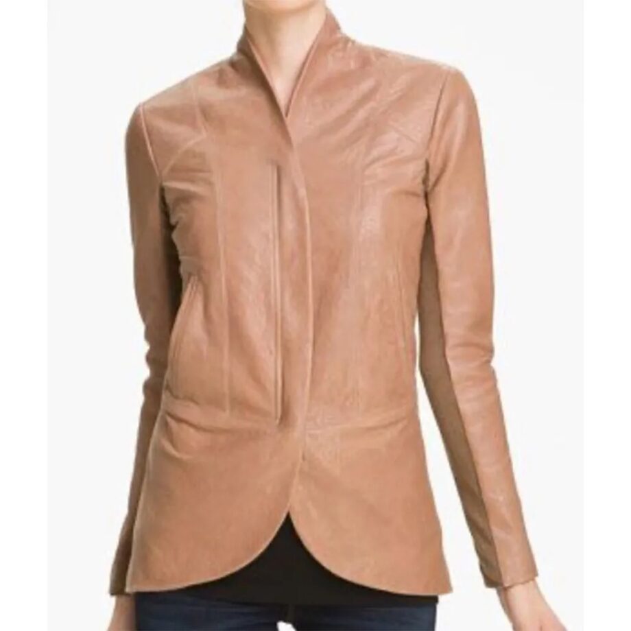 Hart of Dixie S03 Jaime King Leather Jacket