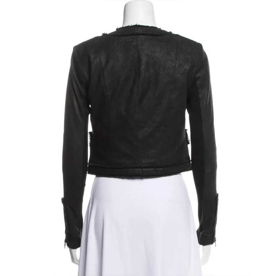 Hart of Dixie S03 Rachel Bilson Leather Jacket