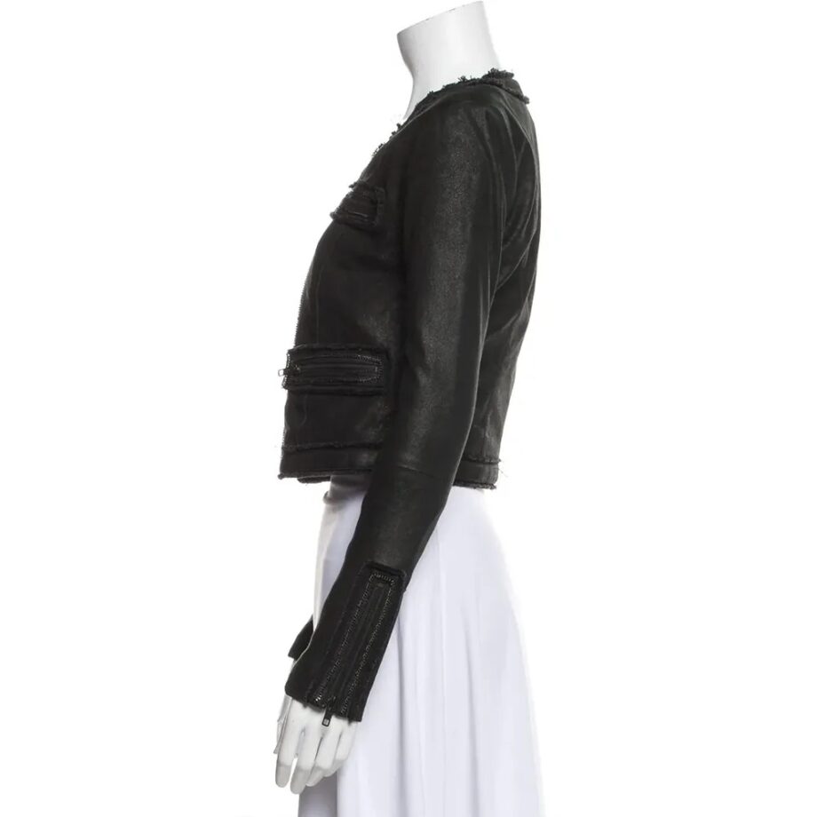 Hart of Dixie S03 Rachel Bilson Leather Jacket