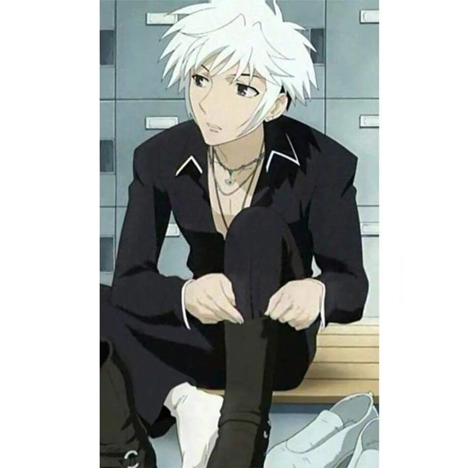 Hatsuharu Sohma Fruits Basket Wool Jacket