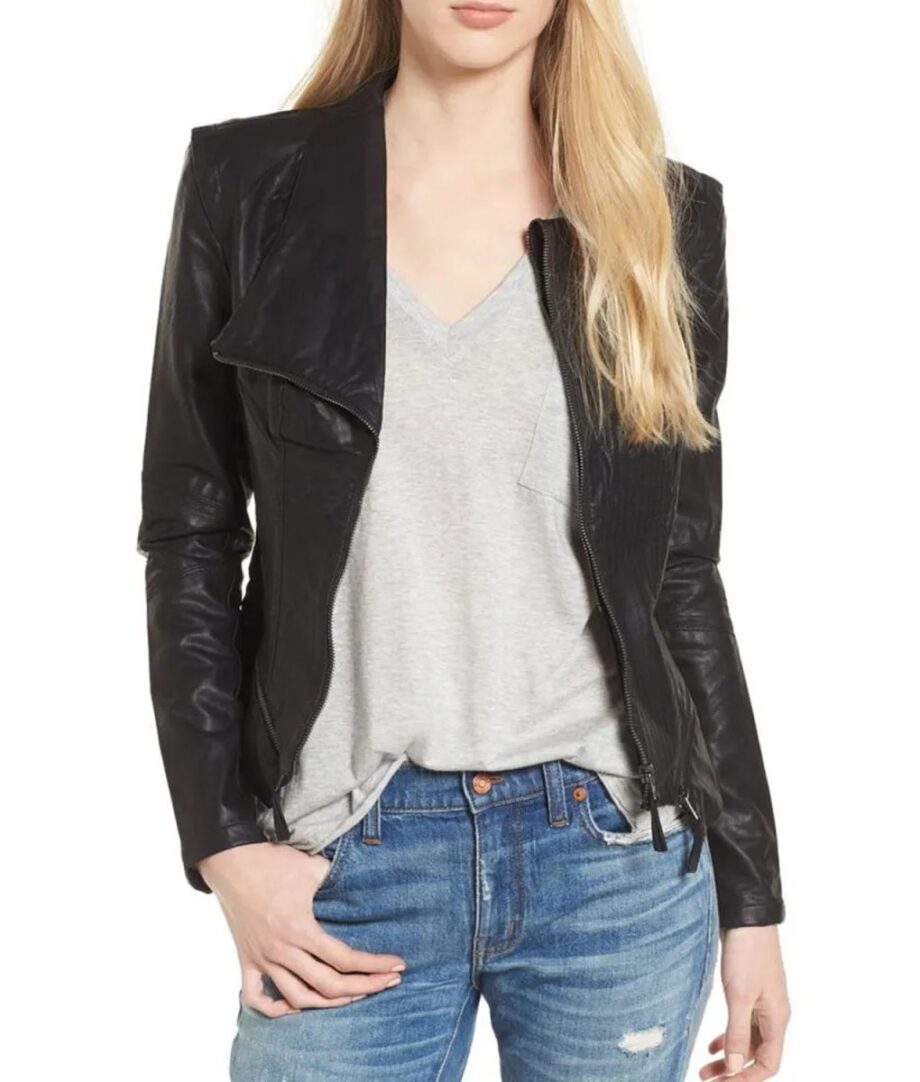 The Young and the Restless Mishael Morgan Leather Jacket