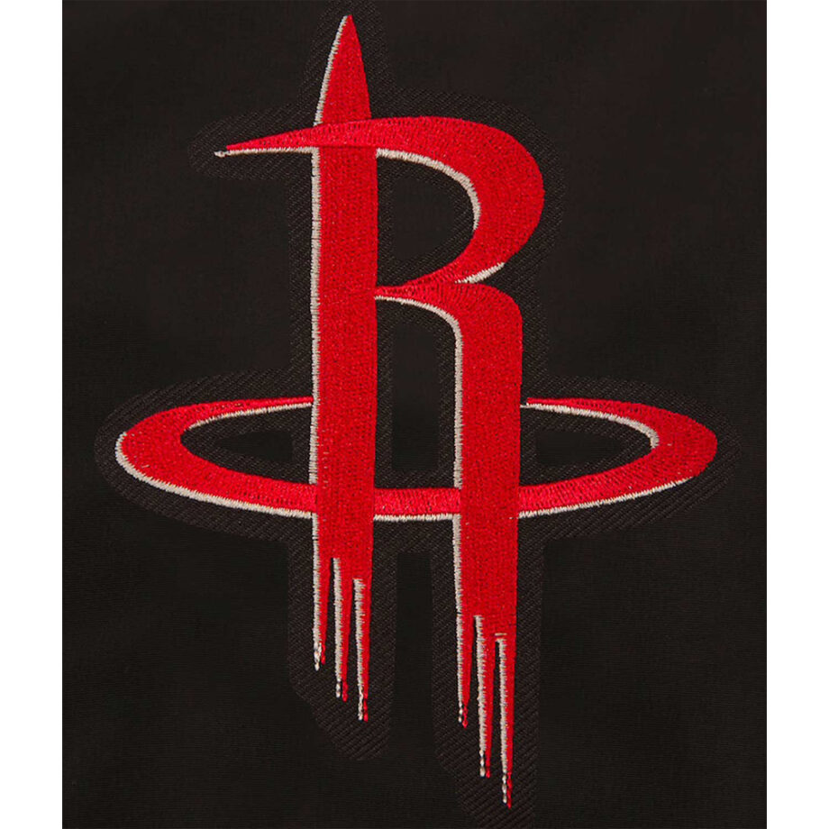 Houston Rockets Bomber Jacket