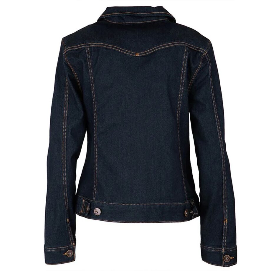 Karla Souza Denim Jacket