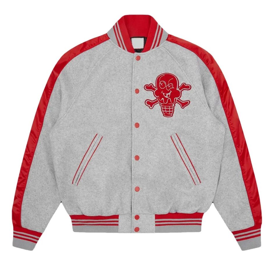Cones and Bones ICECREAM Jacket