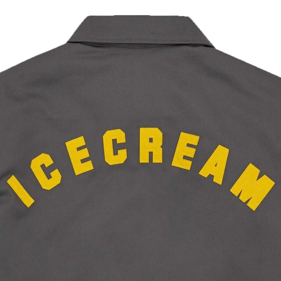 ICECREAM Work Gray Jacket