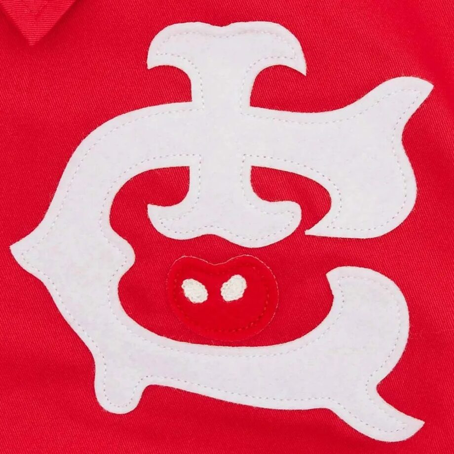 ICECREAM Work Red Jacket