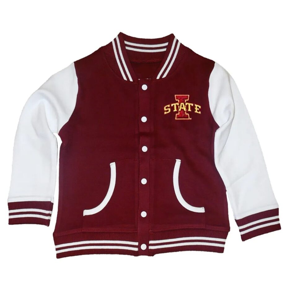 Iowa State Cyclones Varsity Jacket