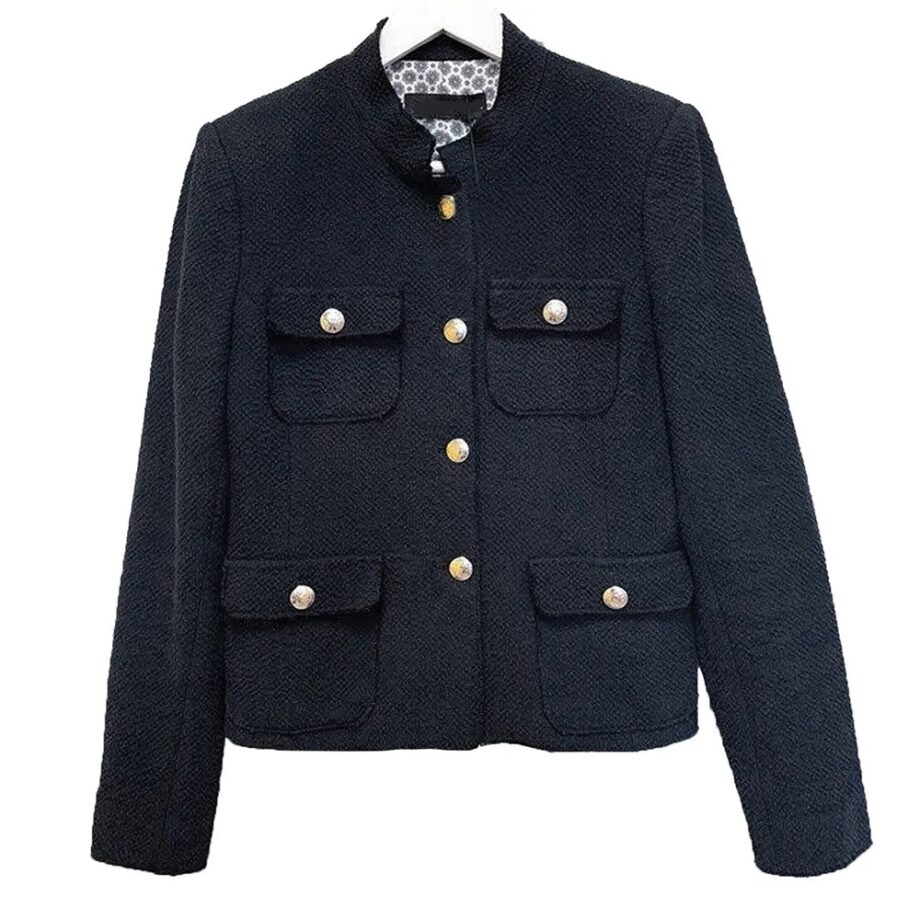Happy Endings Season 3 Eliza Coupe Jacket