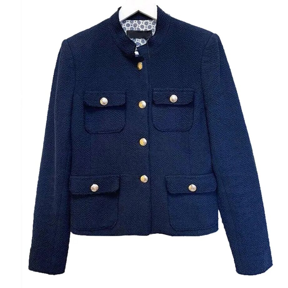 Happy Endings Season 3 Eliza Coupe Jacket