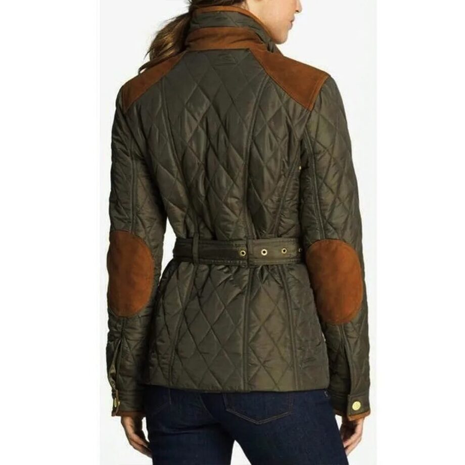 Jenica Bergere Shameless Season 6 Jacket