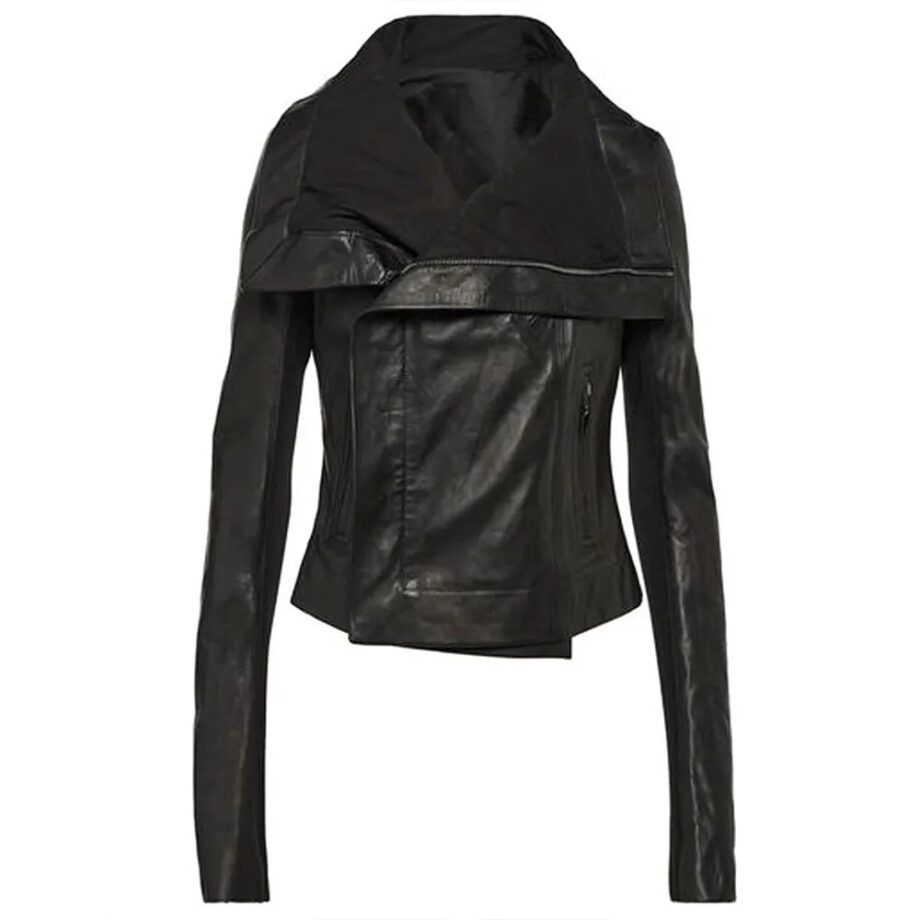 Criminal Minds S10 A.J. Cook Leather Jacket
