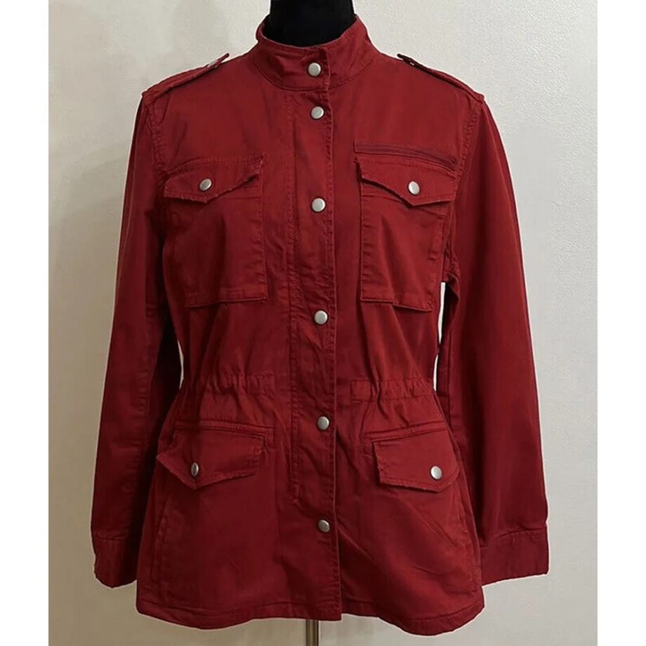 New Girl S06 Jess Day Jacket
