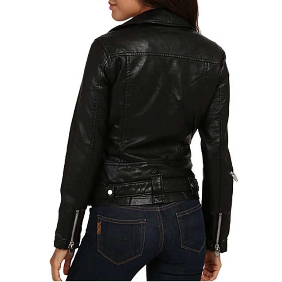 Jojo Fletcher The Bachelorette Season 12 Leather Jacket