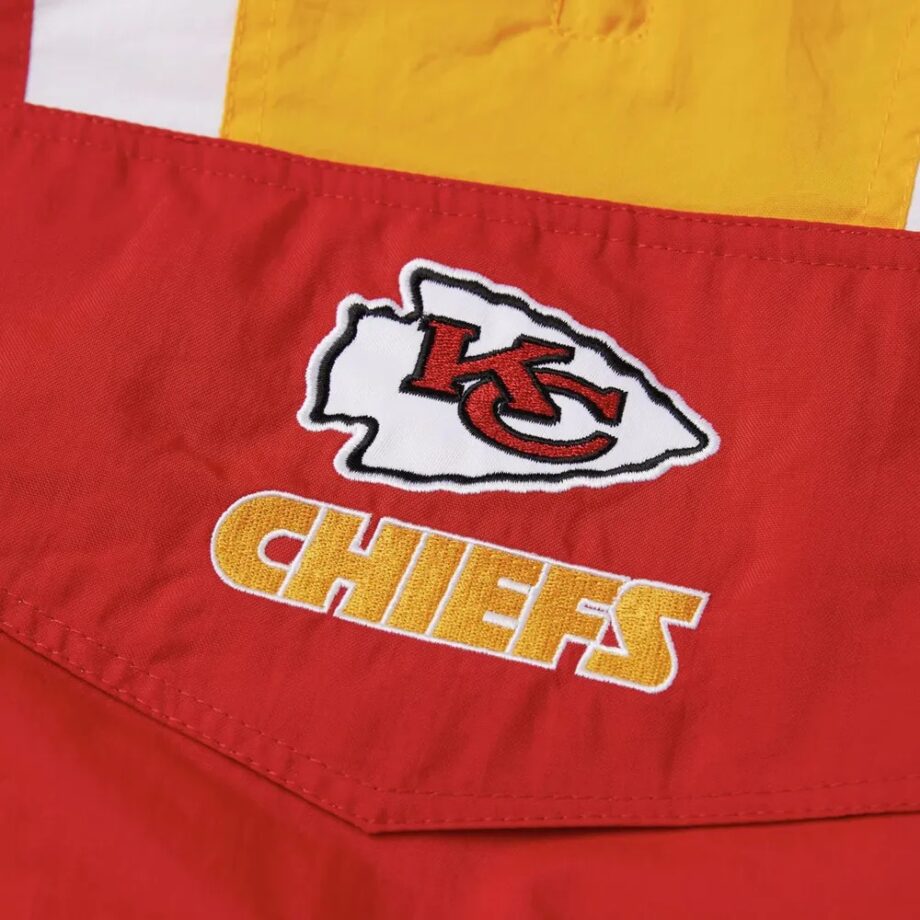 Kansas City Chiefs Pullover Jacket