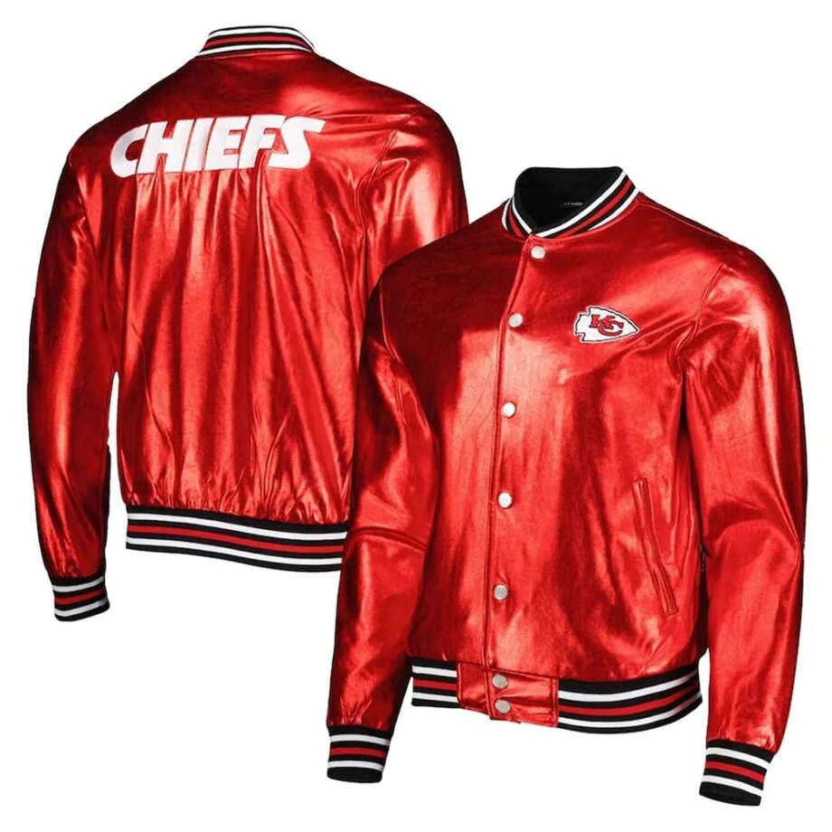Kansas City Chiefs The Wild Collective Jacket