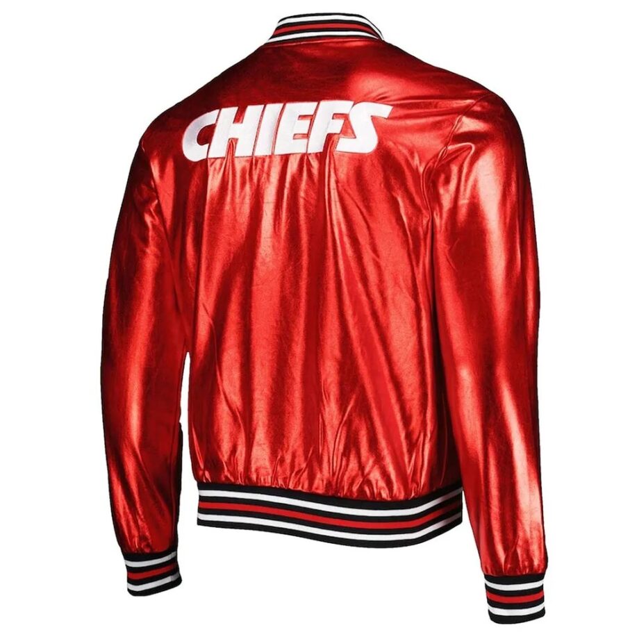 Kansas City Chiefs The Wild Collective Jacket