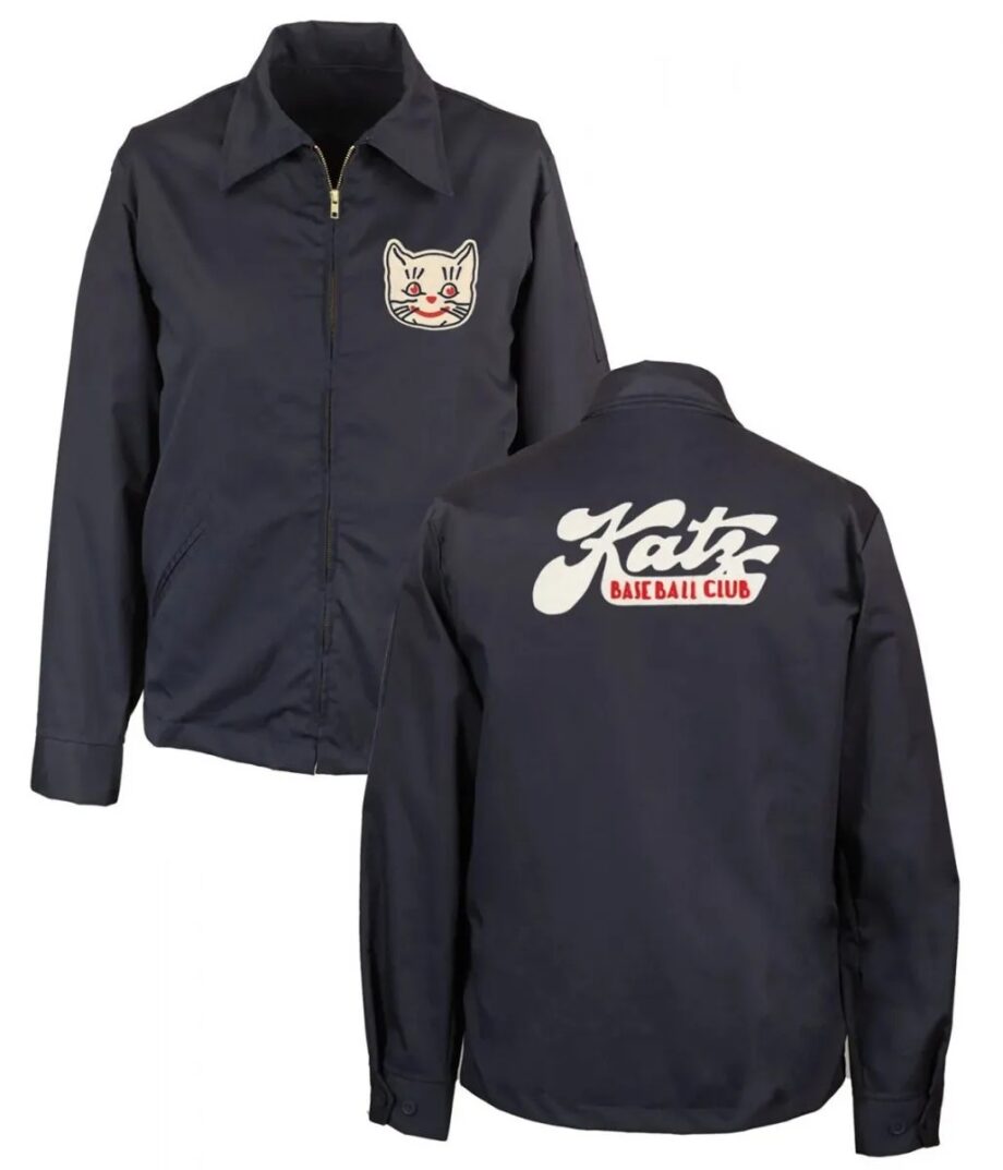 Kansas City Katz Grounds Crew Full Zip Jacket