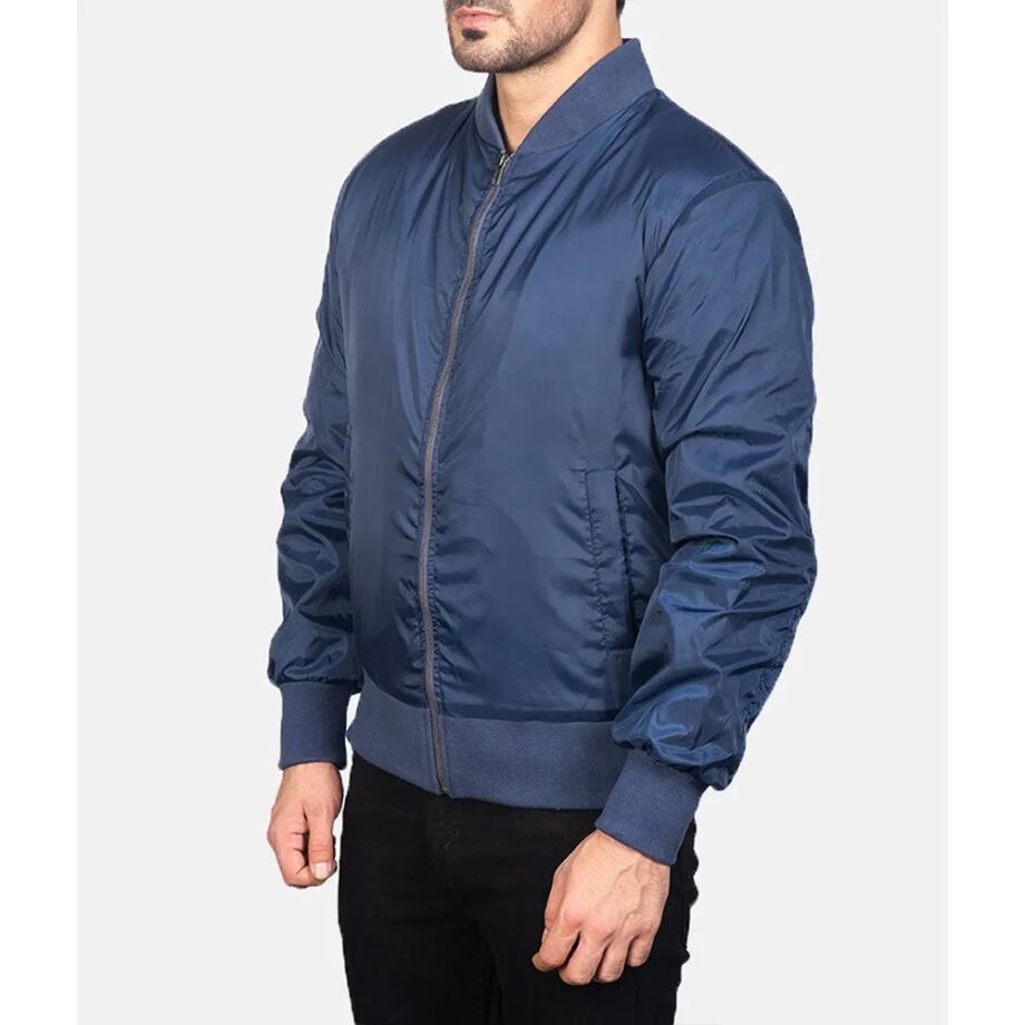 K.C. Undercover Kamil McFadden Bomber Jacket