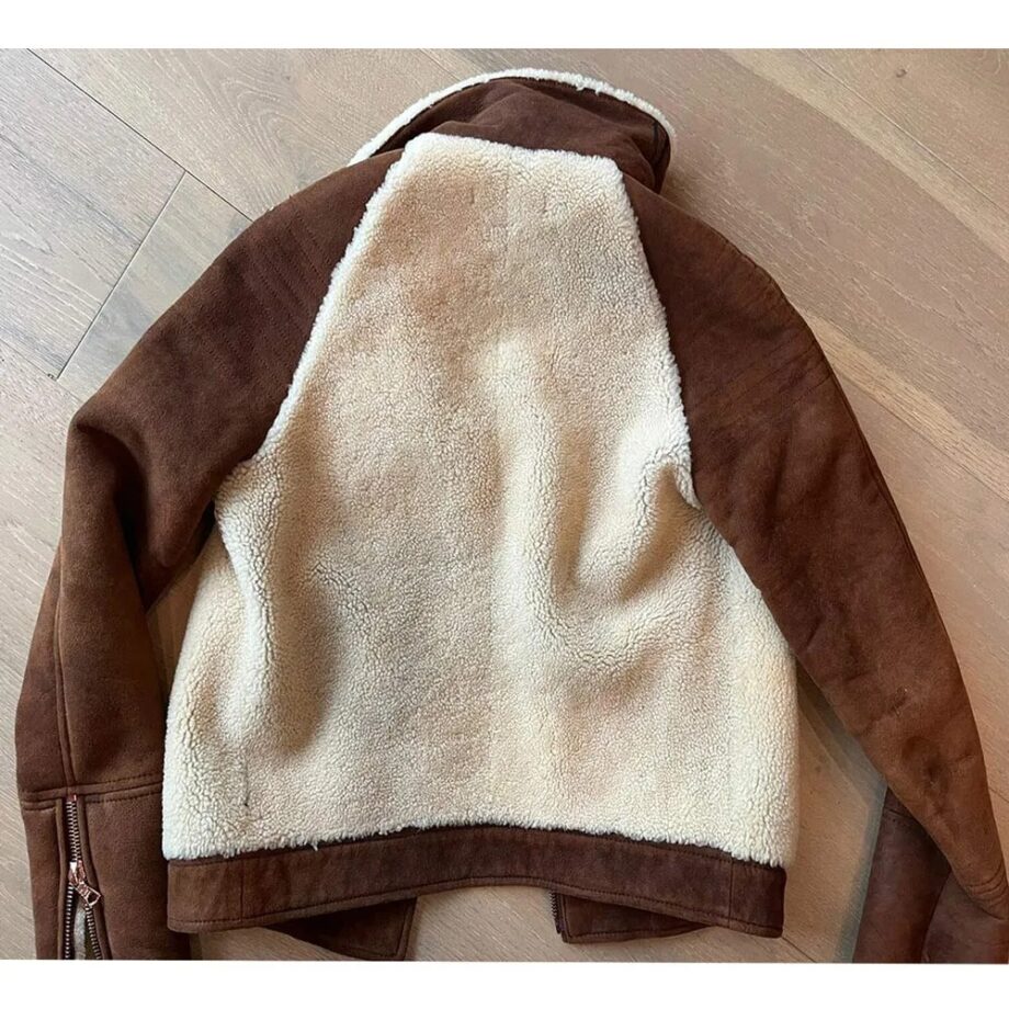 Kesun Lee Swiping America Jacket