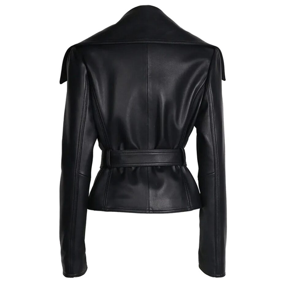 Kourtney Kardashian KUWTK S09 Leather Jacket
