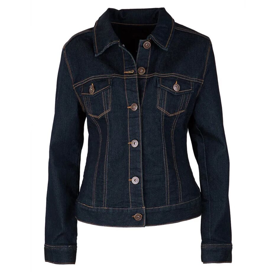 Karla Souza Denim Jacket