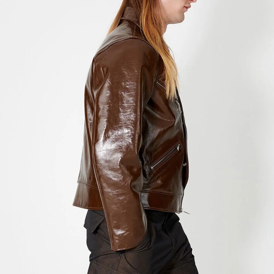 The Story Behind the Iconic Legacy Demon Leather Jacket