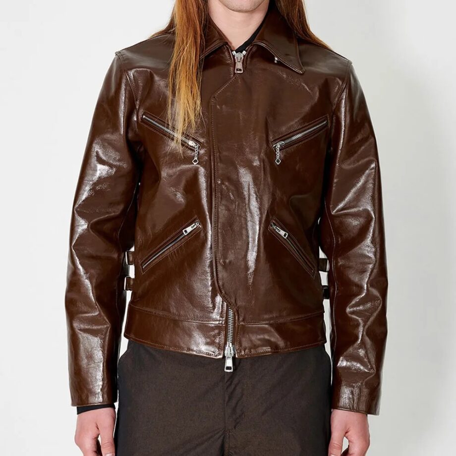 The Story Behind the Iconic Legacy Demon Leather Jacket