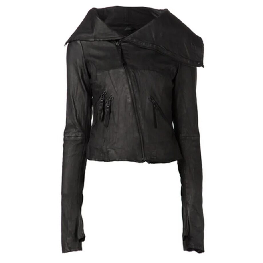 Eye Candy Victoria Justice Leather Jacket