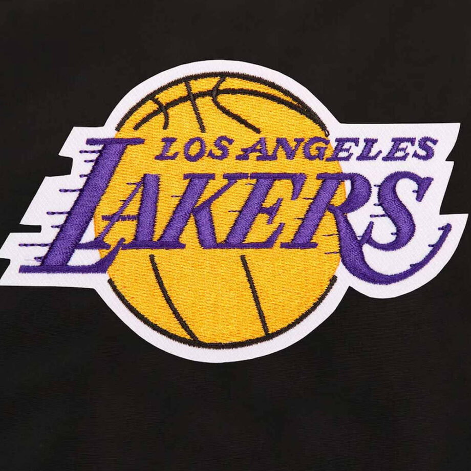 LA Lakers Bomber Jacket