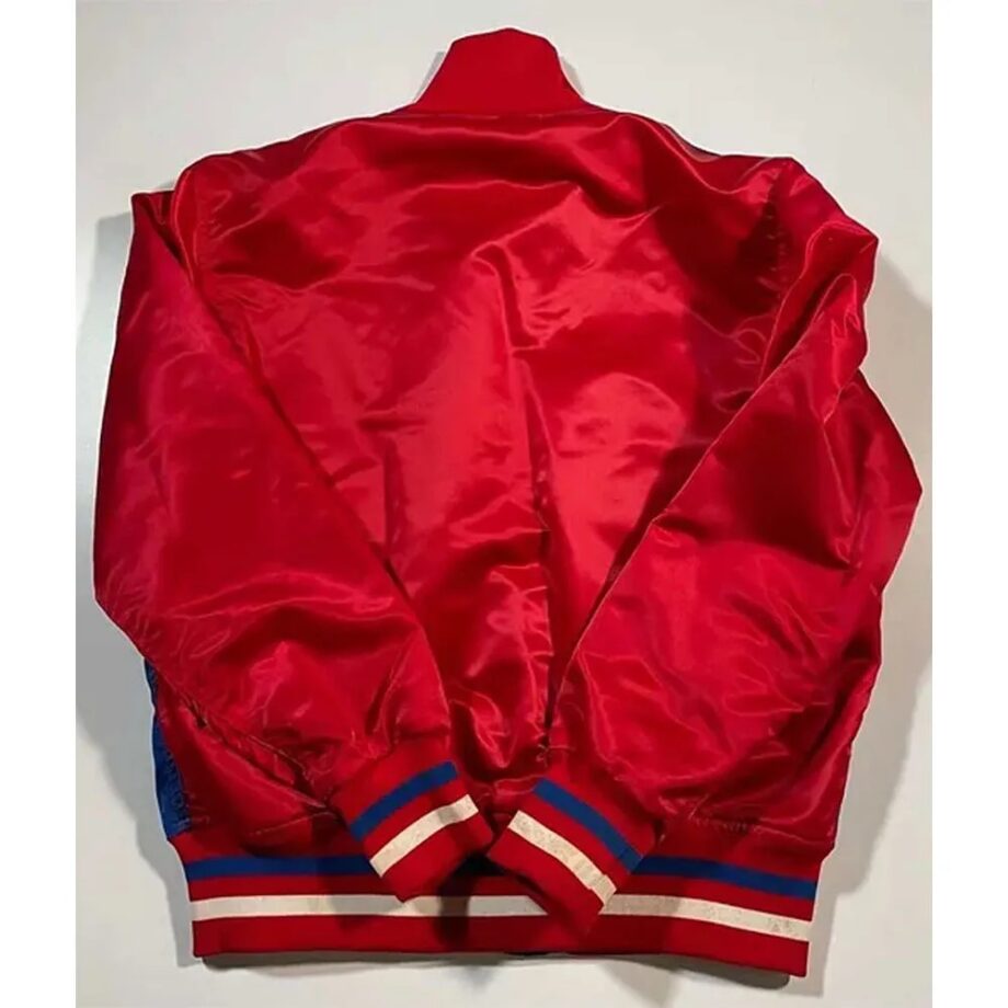 Louisville Redbirds Minors Rare Team Satin Jacket