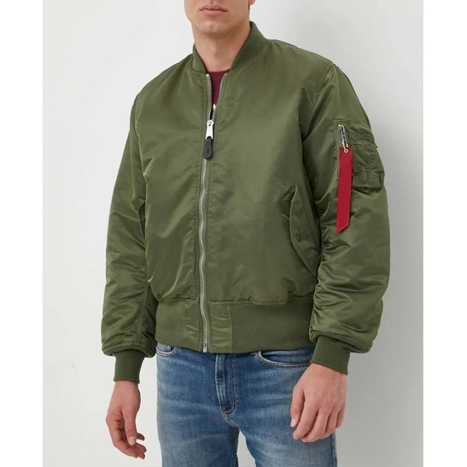 Girl Meets World S03 Luke Benward Bomber Jacket