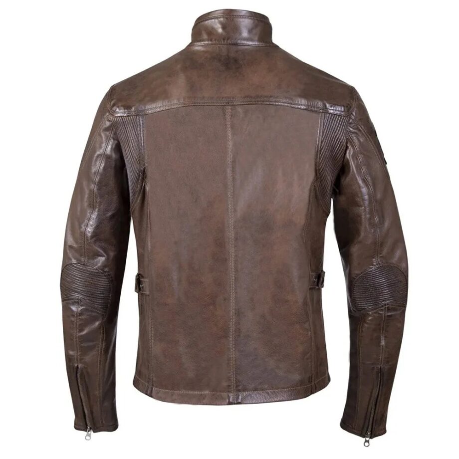 iZombie Malcolm Goodwin Leather Jacket