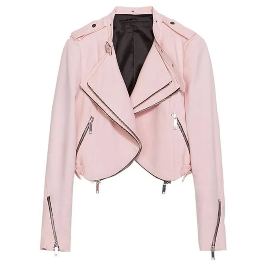 Teressa Liane Leather Jacket