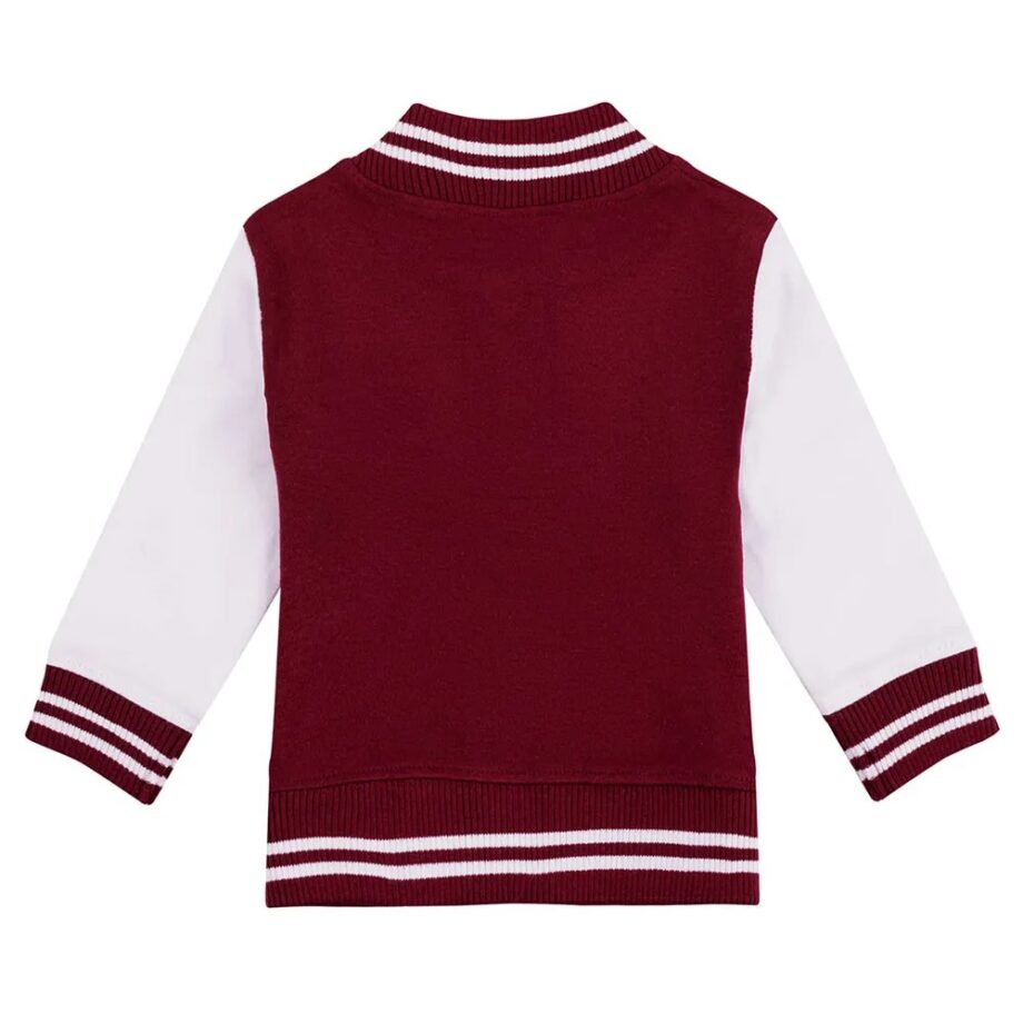 Iowa State Cyclones Varsity Jacket