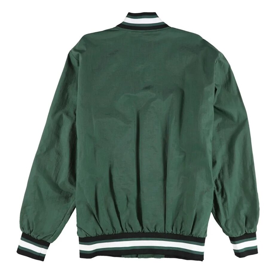 Michigan State Spartans Bomber Jacket