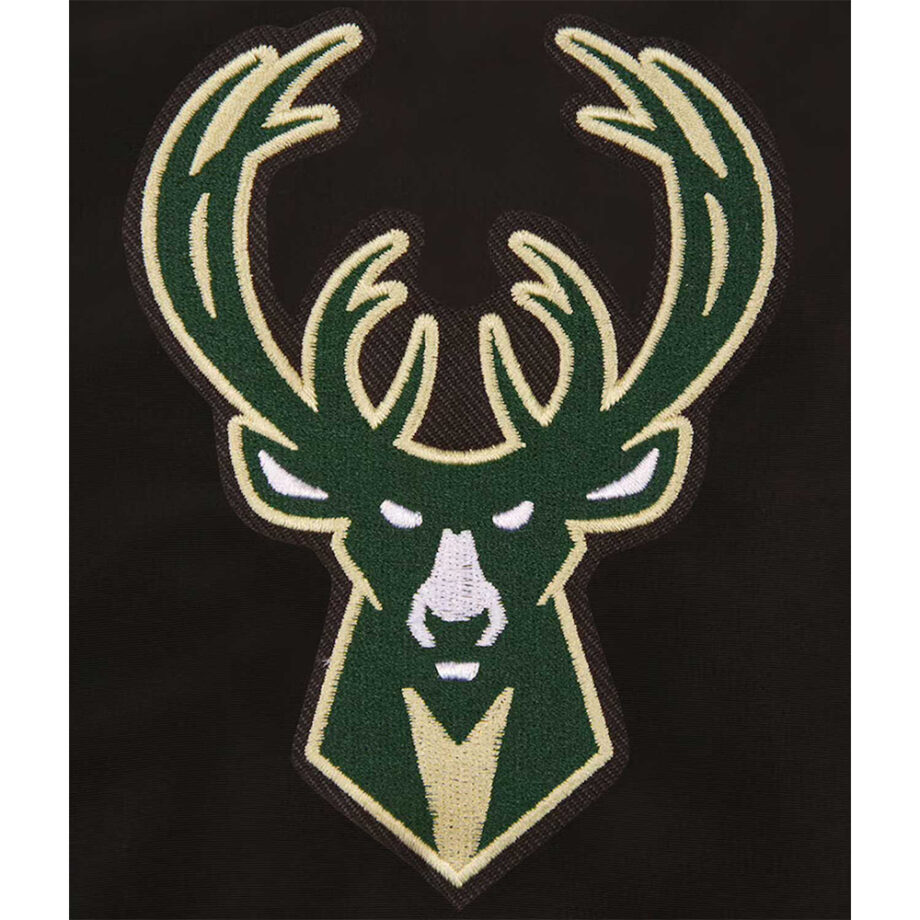 Milwaukee Bucks Bomber Jacket