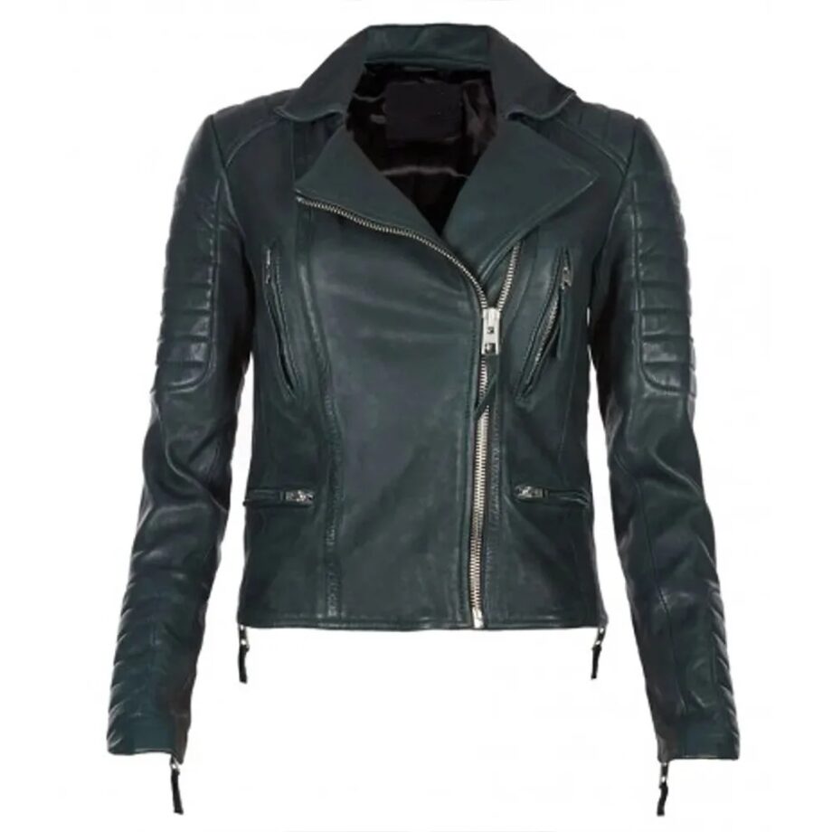 Mindy Kaling Green Jacket