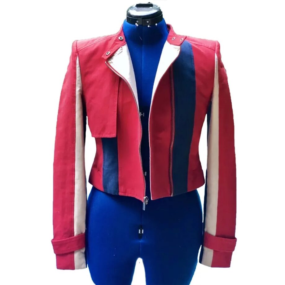 The Mindy Project S2 Mindy Kaling Jacket