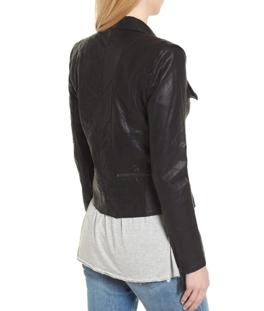 The Young and the Restless Mishael Morgan Leather Jacket
